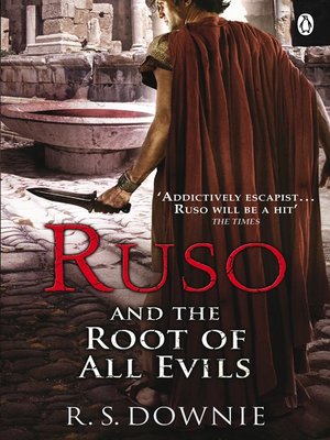 cover image of Ruso and the Root of All Evils